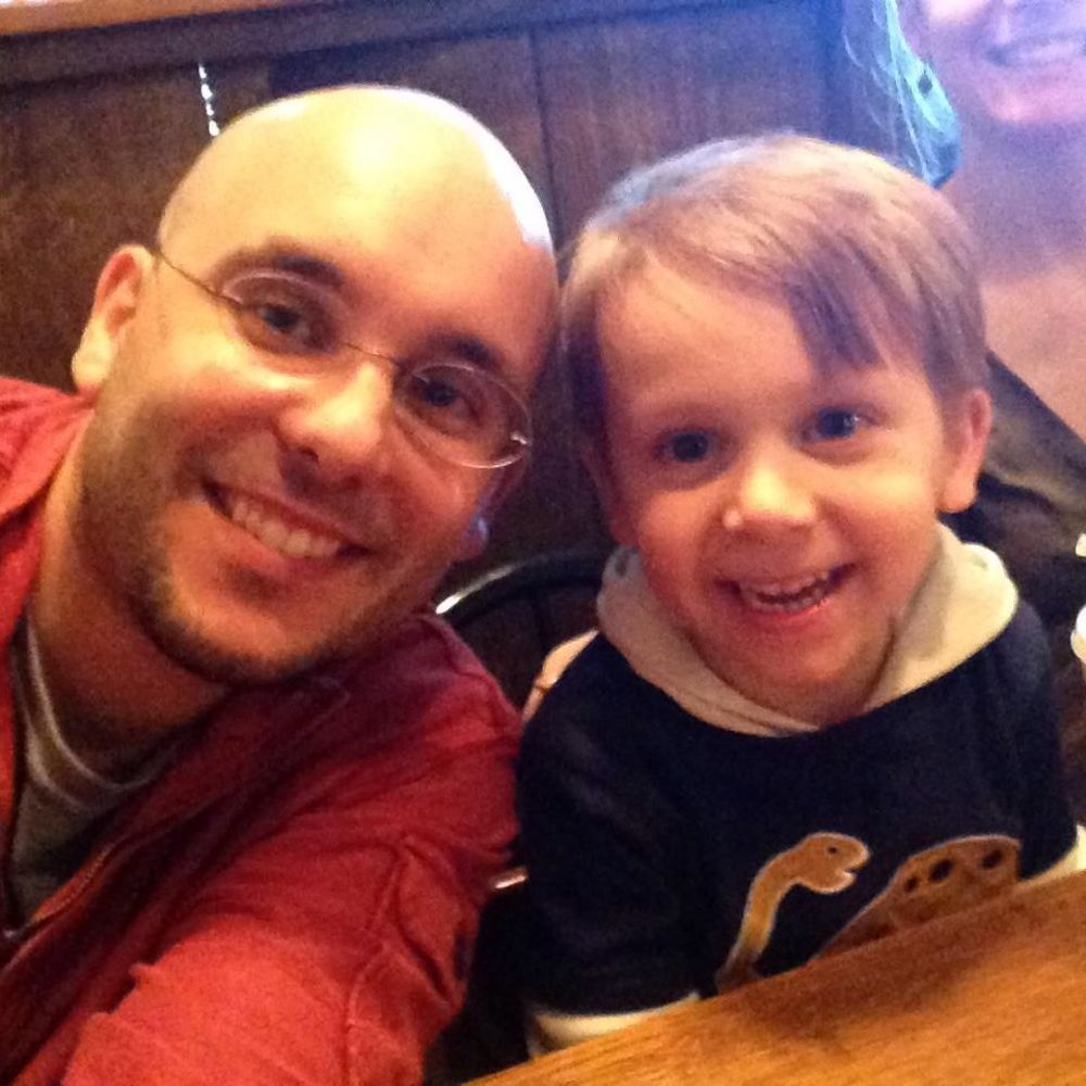 Meet your Posher, Adam